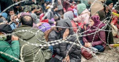Stire din Actualitate : Frontex trimite întăriri la granița dintre Grecia și Turcia