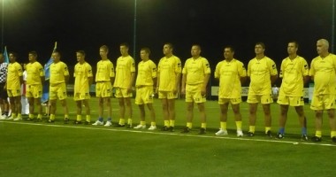 Stire din Sport : Frontiera Tomis, protagonista Cupei Regelui la oină