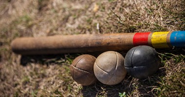 Stire din Sport : Frontiera Tomis, invincibilă în campionatul  de oină pentru seniori