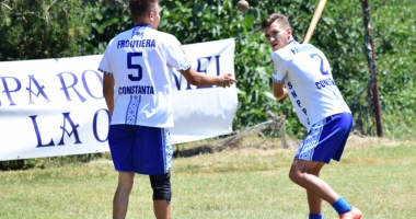 Stire din Sport : Frontiera Tomis, creditată cu prima șansă la câștigarea campionatului de oină