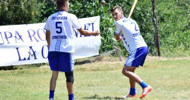 Stire din Sport : Frontiera Tomis, în formă maximă  la turneul de la Negrilești