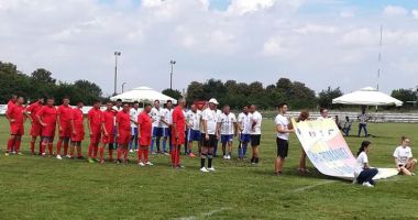 Frontiera Tomis a cucerit Cupa României la oină