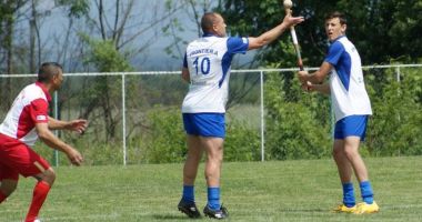 Stire din Sport : Frontiera Tomis a câștigat Cupa Federației la oină