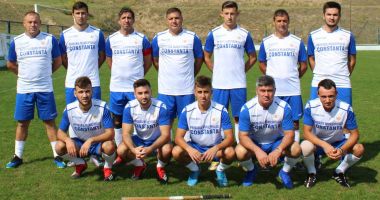 Stire din Sport : Cei mai buni la oină! Frontiera  Tomis, din nou campioană națională