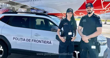 Rezultate înregistrate la frontieră în ultimele 24 de ore