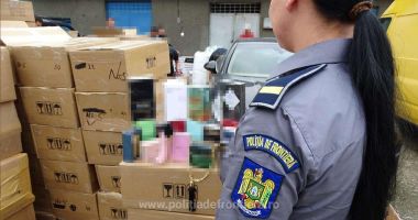Traficul cu produse contrafăcute s-a triplat în primele șase luni ale anului 2023 - 3