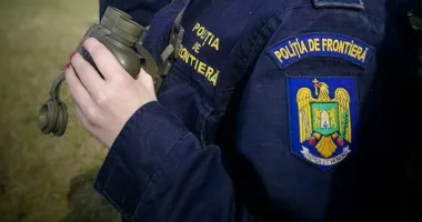 Stire din Eveniment : Cetățean ucrainean prins cu 44.000 de euro nedeclarați la frontieră