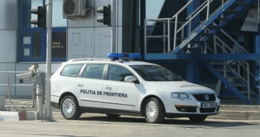 Stire din Eveniment : Audi A4 furat din Spania, descoperit la Negru Vodă
