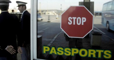 Stire din Eveniment : Un sirian, reținut când încerca să treacă ilegal în Bulgaria