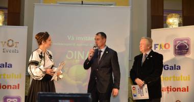 Frontiera Tomis Constanța, premiată în cadrul Galei de Oină - 4