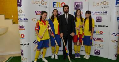 Frontiera Tomis Constanța, premiată în cadrul Galei de Oină - 2