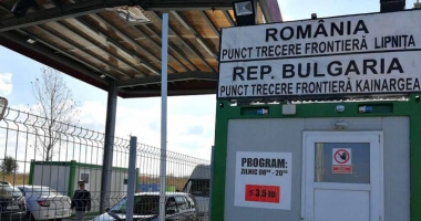 Premierul Tudose a inaugurat punctul de frontieră Lipnița -Kainargea. "Este un moment simbolic" - 2
