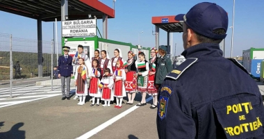 Premierul Tudose a inaugurat punctul de frontieră Lipnița -Kainargea. "Este un moment simbolic" - 3