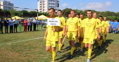Stire din Sport : Frontiera Tomis, la startul  Cupei Federației Române de Oină