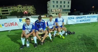 Frontiera Tomis Constanța a câștigat Cupa României la oină - 2
