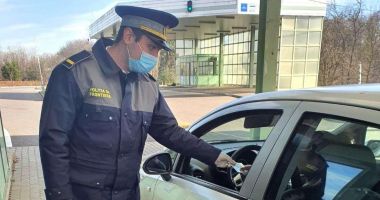Stire din Eveniment : Peste 4.300 de polițiști de frontieră, la datorie de Rusalii