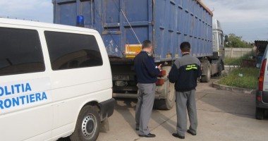 Stire din Eveniment : Marfă confiscată în Portul Constanța Sud Agigea