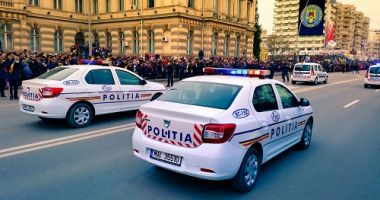 Stire din Eveniment : ÎNCEPE UN NOU AN UNIVERSITAR! Poliția Română, mesaj important pentru studenți