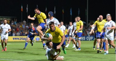 Stire din Sport : Rugby, FRR / Stejarii au câștigat pentru a doua oară consecutiv IRB Nations Cup