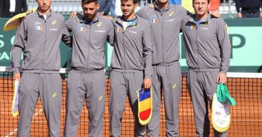 Stire din Sport : FR de Tenis a pus în vânzare biletele pentru meciul de Cupa Davis