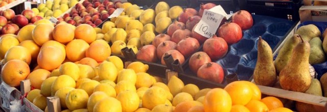 Stire din Economie : De ce nu găsim în piețe și magazine fructe constănțene