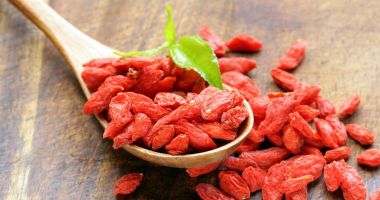 Stire din Sănătate : Fructele goji nu trebuie să lipsească din meniu