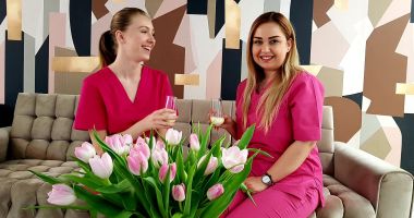 Cerasela Brumă a deschis cea mai modernă clinică de micropigmentare din Constanța - 2