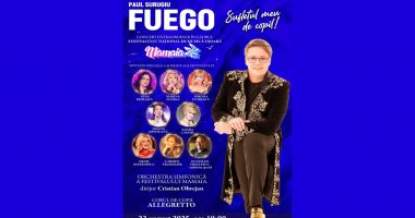 Fuego revine pe scena Festivalului de Muzică Uşoară de la Mamaia, după o absență de peste 30 de ani - 3