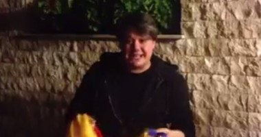 Stire din Monden : ICE BUCKET CHALLENGE / Fuego a acceptat provocarea de la Connect-R / VIDEO
