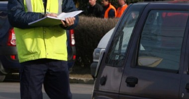 Stire din Eveniment : Șoferi prinși pe picior greșit de polițiștii de la Rutieră