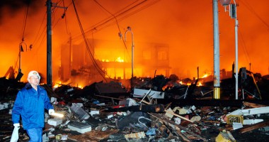 Stire din Actualitate : 5.700 de seifuri bancare, găsite în zona devastată de cutremur în Japonia