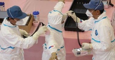 Stire din Actualitate : Emisiile de Cesiu 137 de la Fukushima sunt de 168 de ori mai mari decât cele de la Hiroshima