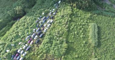 Stire din Actualitate : Galerie foto impresionantă. Cum arată zona Fukushima la patru ani după tsunamiul devastator