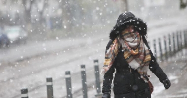 Fenomen meteo ciudat, în această dimineață