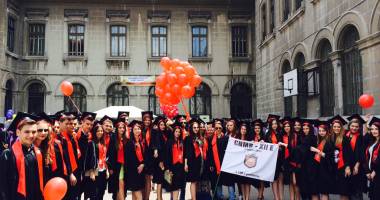 Stire din Cultură-Educație : Momente istorice, azi, la Colegiul Mircea cel Bătrân din Constanța