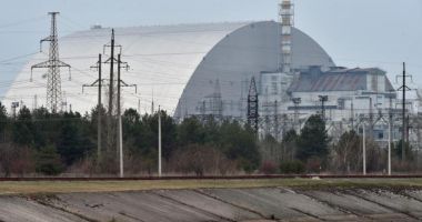 Stire din Social : Norul de fum din zona Cernobîl se va deplasa spre Odessa și regiunea Mării Negre. Cât de periculos este