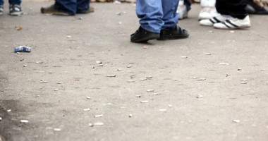 Tutun la școală, tutun acasă, viață de elev la Constanța… - 2
