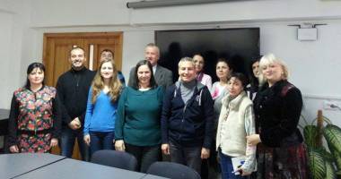 Stire din Cultură-Educație : Funcționari guvernamentali din Turcia, perfecționați la Universitatea "Andrei Șaguna"