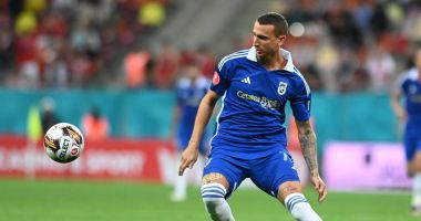 Stire din Sport : UTA Arad l-a transferat pe fundașul Andrea Padula de la FCU Craiova