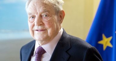 Stire din Actualitate : Fundația lui George Soros și-a finalizat mutarea birourilor sale de la Budapesta la Berlin