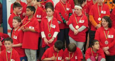 Stire din Sport : Super-proiect, implementat de Fundația Special Olympics la Constanța