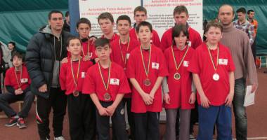 Super-proiect, implementat de Fundația Special Olympics la Constanța - 2