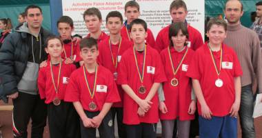 Super-proiect, implementat de Fundația Special Olympics la Constanța - 3