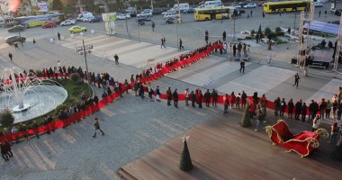 Stire din Sănătate : Săptămâna de luptă împotriva HIV, desfășurată la Constanța