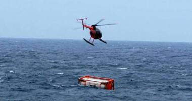 Fundul mărilor și oceanelor lumii e pavat cu containere pierdute - 2