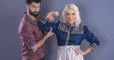 Stire din Cultură-Educație : "Funeraliile doamnei Pompoiu", la Casa de Cultură Constanța