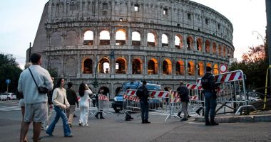 Stire din Actualitate : Roma și Vaticanul s-au transformat în adevărate fortărețe pentru funeraliile Papei Francisc