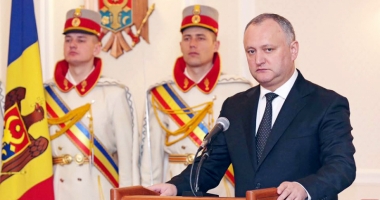 Stire din Actualitate : "Furia poporului va fi pe măsură dacă  se va încerca demiterea mea din funcție!"