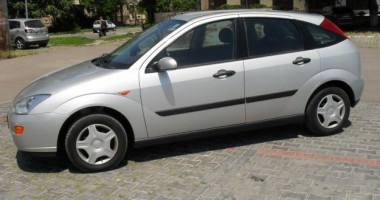 Stire din Eveniment : Ford Focus furat din Germania, descoperit la Negru Vodă