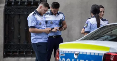 Stire din Eveniment : Bărbat din Medgidia, reținut după o tentativă de furt. Un minor de 14 ani este cercetat în același dosar